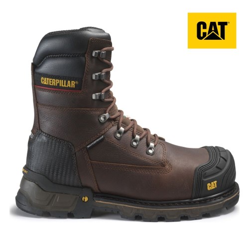 cat excavator xl boots uk